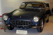 250 GT Coupe Boano s/n 0569GT