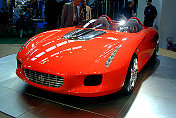 Pininfarina Rossa s/n 104982 rosso corsa/grey cloth