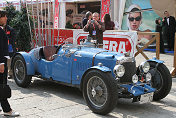 080 1932 Aston Martin Le Mans s/n E2/205 Ebi T. - Ebi S. J