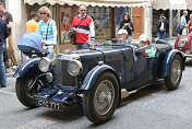 087 1933 Aston Martin Le Mans s/n G3/293/S  Garrett - Garrett USA