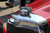 100 1933 Aston Martin Le Mans s/n E3/271/S Valseriati F - Guerini A. I