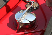 100 1933 Aston Martin Le Mans s/n E3/271/S Valseriati F - Guerini A. I