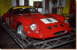 Ferrari 250 GTO '62 s/n 3851GT
