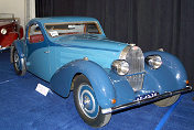 Bugatti T57 Atalante Coupe s/n 57371