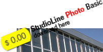 Special offer ... to qualify you must be 21 or under ... StudioLine Photo Basic - at zero cost ... download here    ... and tell your friends ... rush only this week