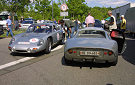 Porsche Carrera GS 'Dreikantschaber' & 904 Carrera GTS