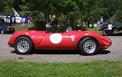 Sauter-Porsche 550 Spyder s/n 550-0129  (Fritz Kozka)