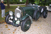 Bentley 6,5 L Le Mans Tourer - Leumann / Leumann CH