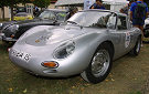 Porsche 550 RS Spyder Coupe