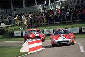 250 GTO 64 s/n 4399GT, John Surtees/Willy Green
