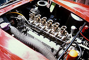 engine of 250 GTO '62 s/n 3729GT