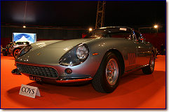 Ferrari 275 GTB s/n 06527