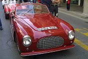Cisitalia 202 SC s/n 025 SC