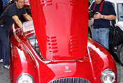 Cisitalia 202 SMM s/n 007