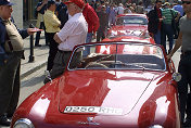 Cisitalia 202 SC s/n 025 SC
