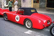 Cisitalia 202 S MM (Danieli-Bonazza) s/n 013 SMM