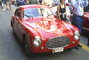 Cisitalia 202 S MM Vignale (Agnelli-Raimondi)