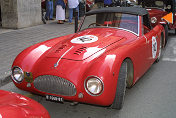 Cisitalia 202 S MM (Danieli-Bonazza) s/n 013 SMM