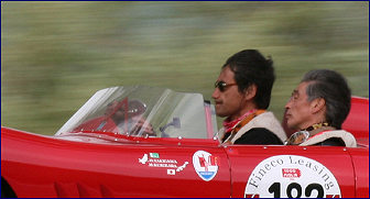 182 1957 Maserati 200 SI s/n 2414 Kurihara M. - Takigawa H. J