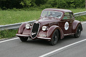 076 Alfa Romeo 6C 2300 B MM (1938) s/n 813915  "DL 26 83" Iliohan (USA) - Kasemets (USA)