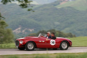 148 Seddio/Curnis I Ferrari 250 MM Vignale Spyder 1953 0288MM