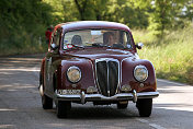 232 1953 Lancia Aurelia B 22 s/n �.. Chiodi R. - Chiodi M. I