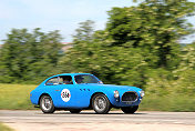 284 1951 Ferrari 225 S s/n 0190ED Bianchi F. - Costella E. I