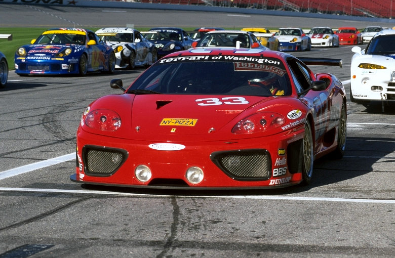 Ferrari 360 N-GT s/n 006M