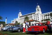 250 GT's @ Concours