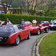 Ferrari 225 S Vignale Berlinetta 0170ET & 250 TR s/n 0720TR