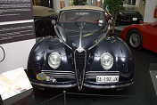 Alfa Romeo 2500 S Cabriolet "Turinga" s/n 915.146