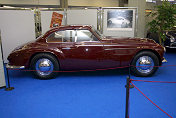 Alfa Romeo 2500 SS Coupe Villa d'Este s/n 915.902 - Francesco Gandolfi