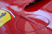 Ferrari 121 LM Scaglietti Spyder s/n 0532LM