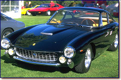 250 GT Lusso s/n 4421GT