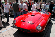 1950  Ferrari 166 MM/53 Scaglietti Spider, s/n 0308M / 0050  [Oscar Davis / Triarsi (USA)]