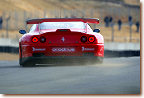 Ferrari 550 GTS s/n 113136 - Thomas Enge Prodrive Allstars (ALMS)