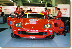 Ferrari 550 Maranello GTS s/n 108462 - Davies - Enge - Cox