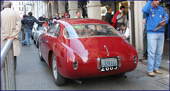 218 1951 Ferrari 340 America s/n 0082A Croul J. - Croul J. USA