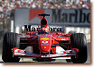 F2002 Formula 1, s/n 216, Rubens Barrichello