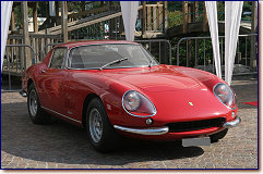 1964 Ferrari 275 GTB s/n  08337
