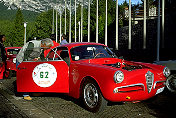 Alfa Romeo Giulietta SV s/n 753331