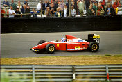 Ferrari F93 A formula 1, s/n 145