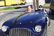 Ferrari 166 MM Touring Barchetta s/n 0068M