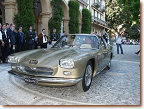 Maserati 5000 GTFrua Coupé 1962, s/n AM 103.048 (= .064); John F. Bookout (USA)