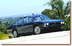 Maserati Quattroporte Frua