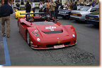 Maserati barchetta s/n THB CMM LAA