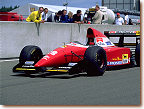 F93 A Formula One s/n 145
