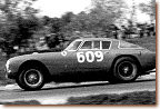 250 MM Pininfarina Berlinetta s/n 0256MM in the 53 Mille Miglia