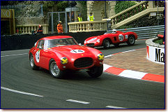 Ferrari 250 MM Pinin Farina Berlinetta s/n 0316MM