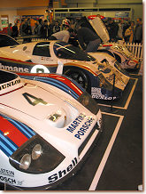 936/77 s/n 936-001, 956 and 911 GT1